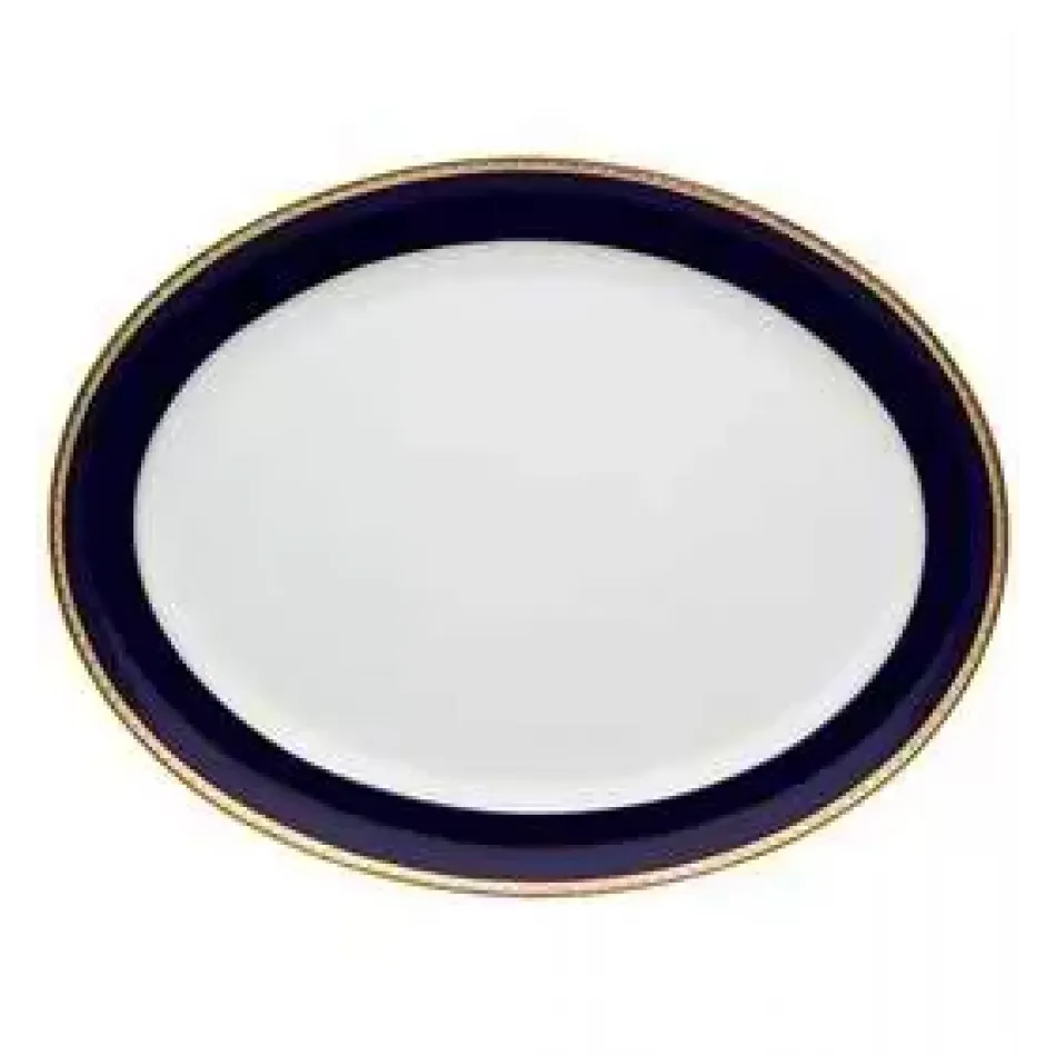 Brest Large Oval Platter