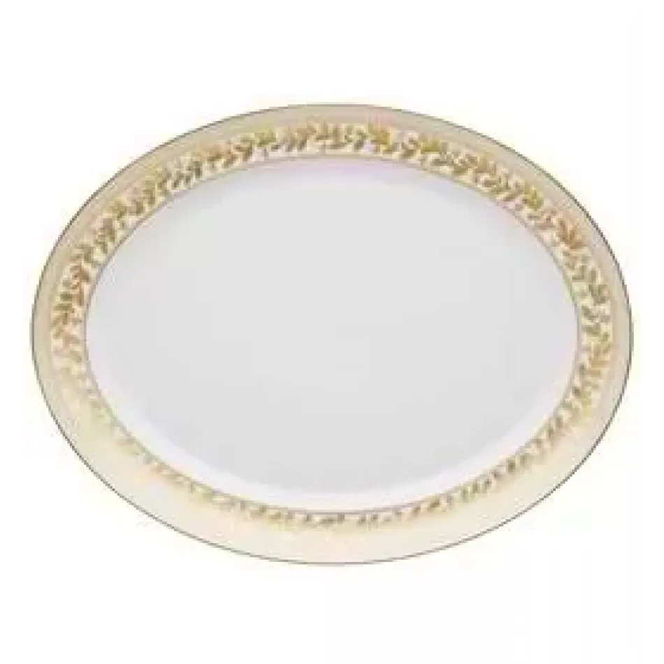 Anna Medium Oval Platter