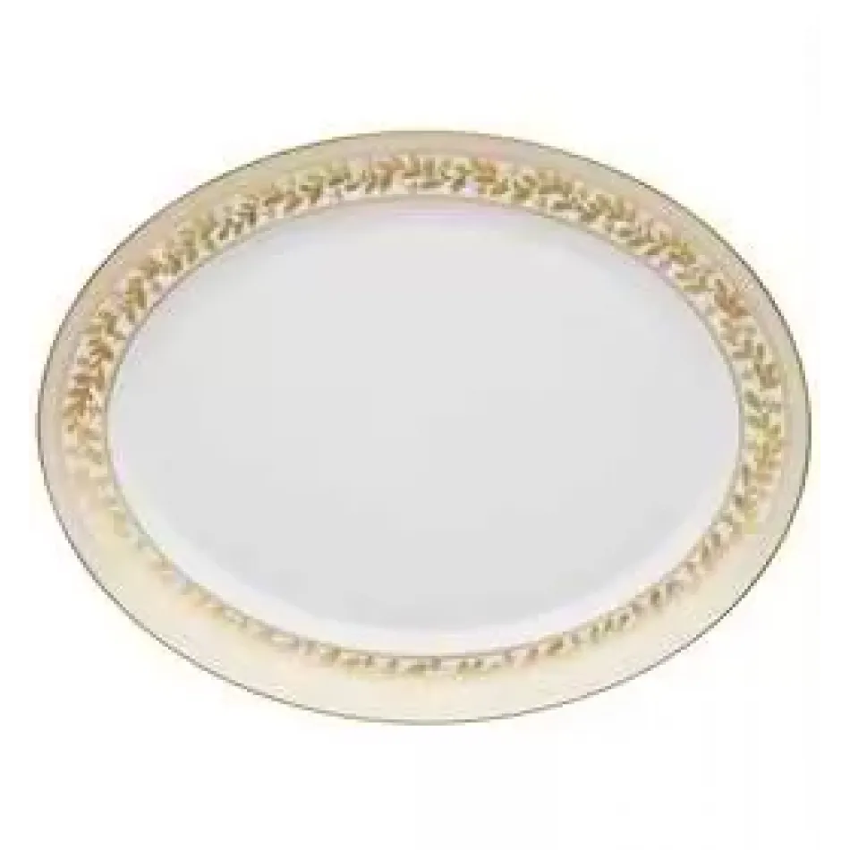 Anna Small Oval Platter