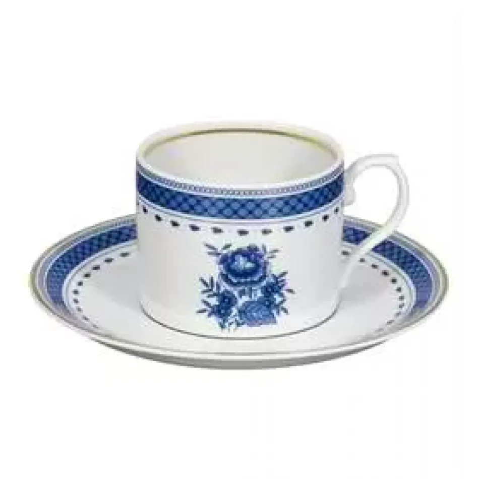 Cozinha Velha Tea Cup And Saucer