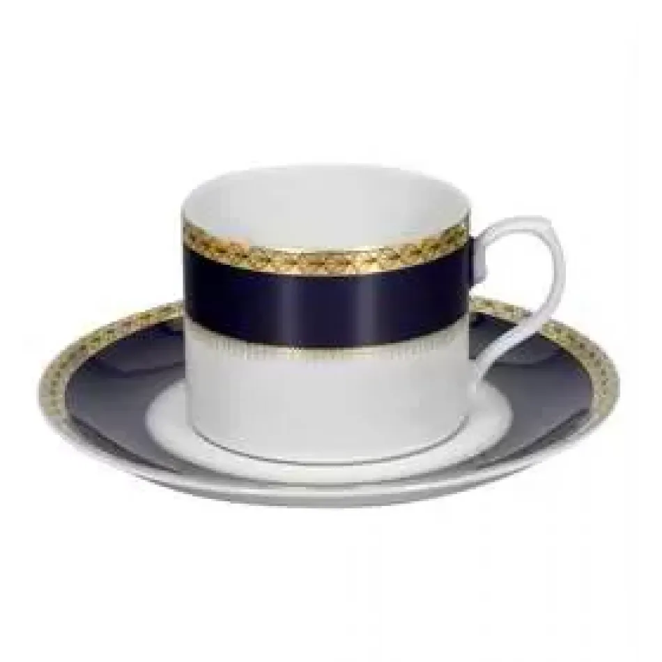 Brest Tea Cup And Saucer