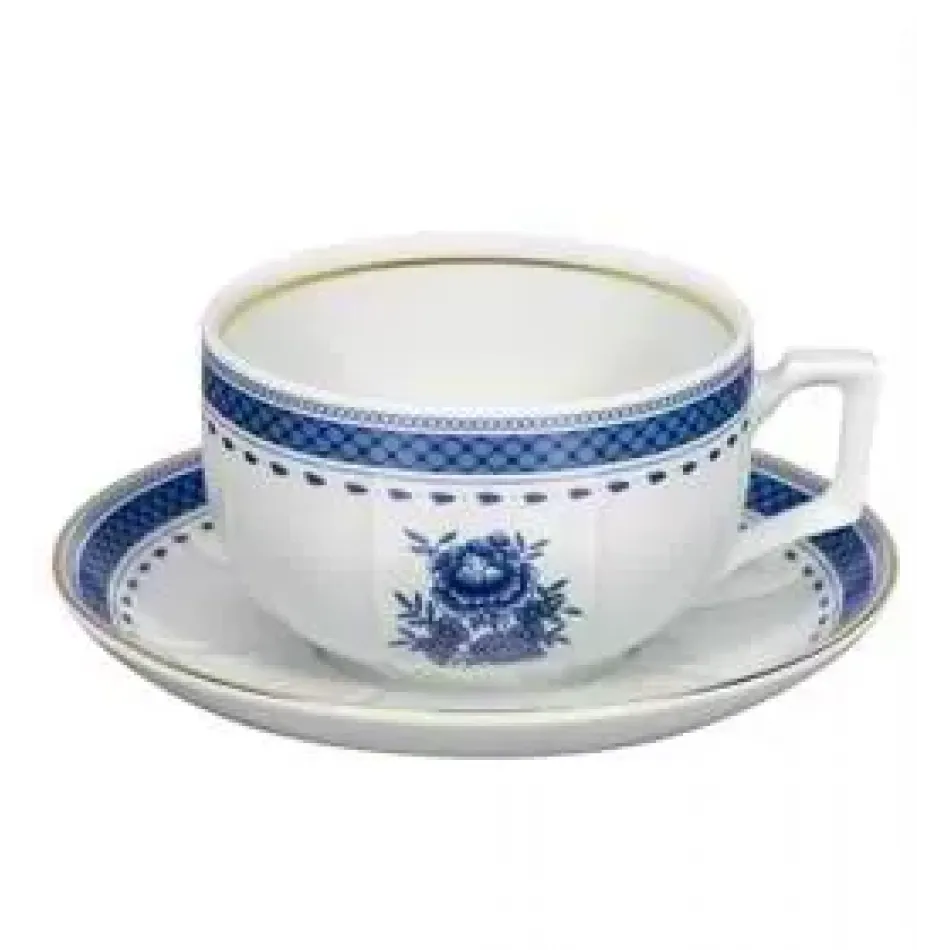 Cozinha Velha Breakfast Cup & Saucer