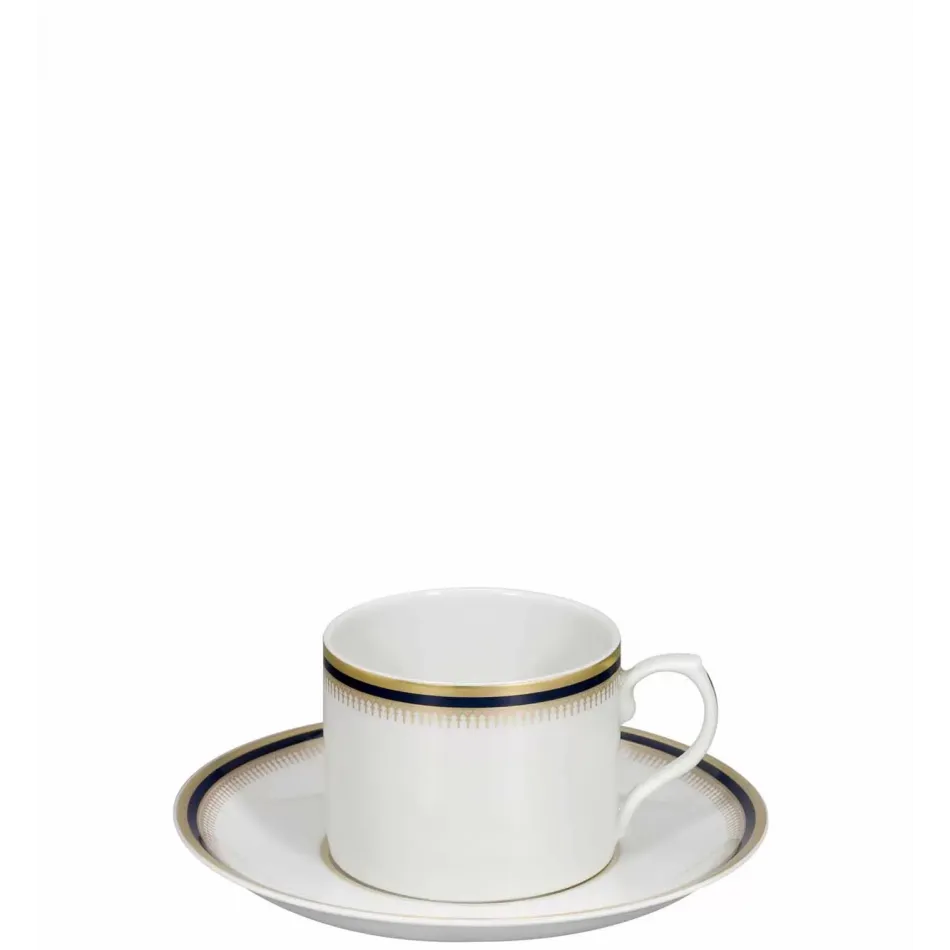 Cambridge Tea Cup And Saucer