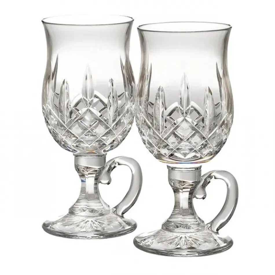 Lismore Irish Coffee 8 oz Set of 2