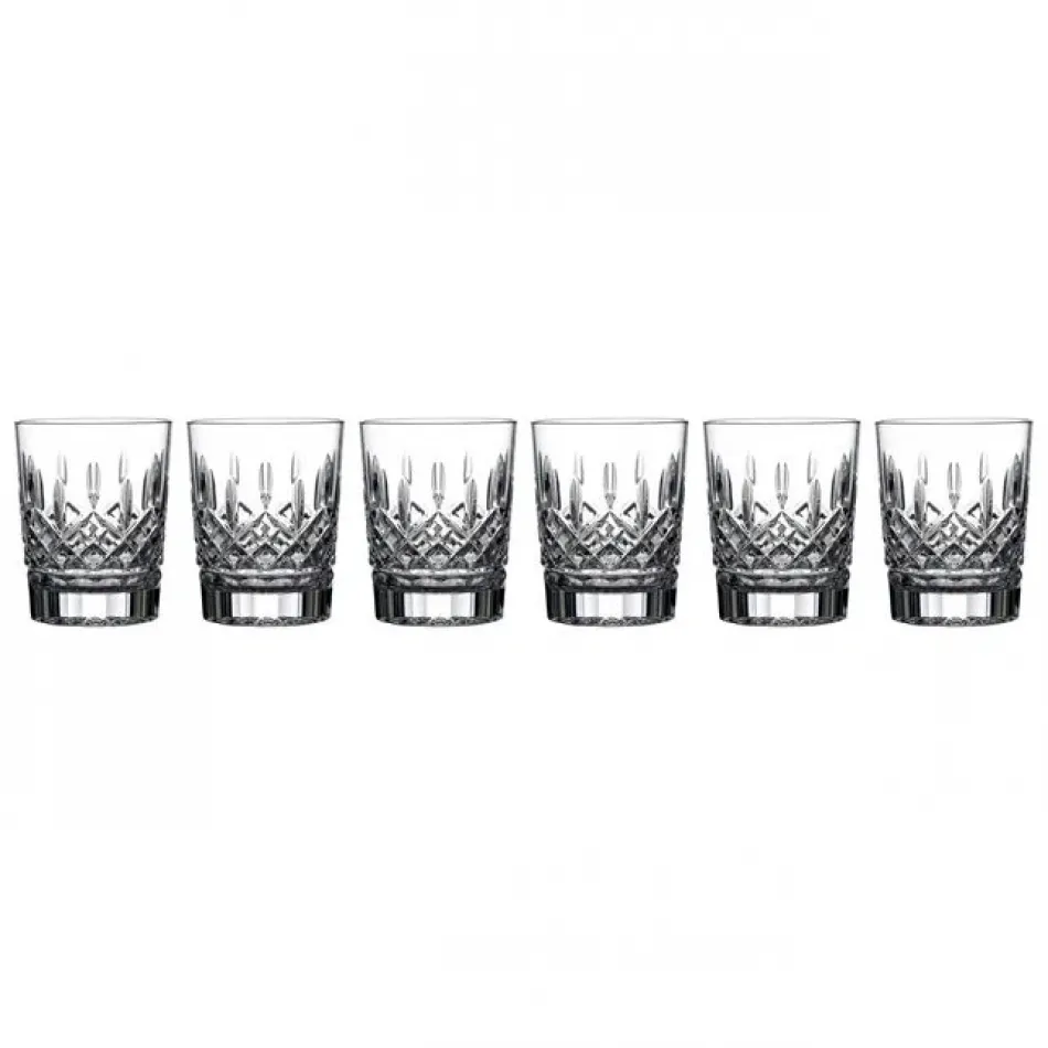 Lismore Double Old Fashioned 12 oz Set of 6