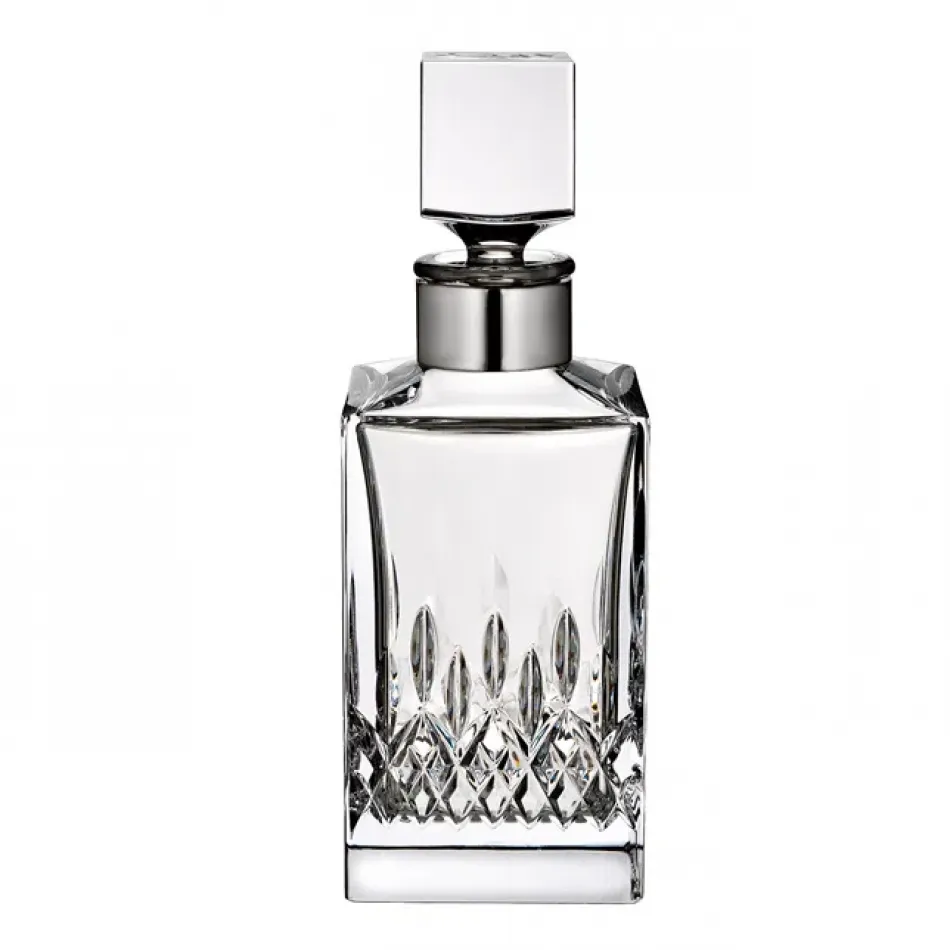 Lismore Evolution Decanter Square 25.3 Oz