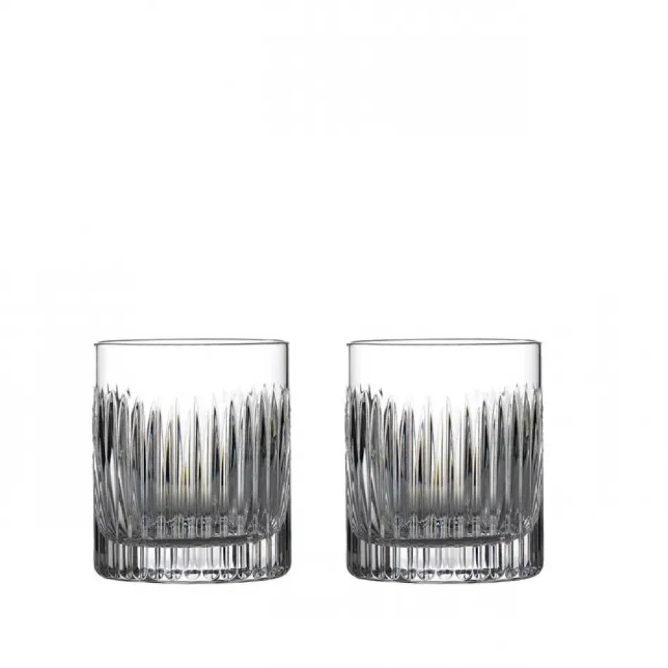 Aras Double Old Fashioned 12 oz Set of 2