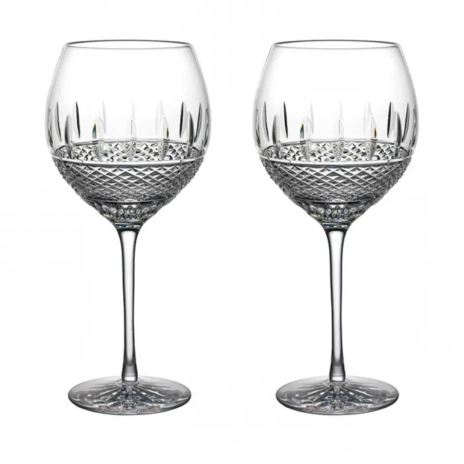 Irish Lace White Wine Set of 2