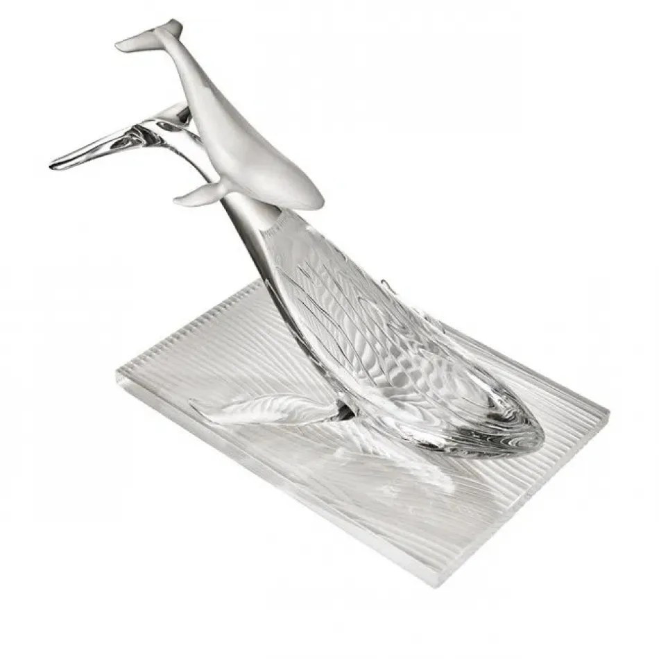 Ocean Giants Sculpture 12"