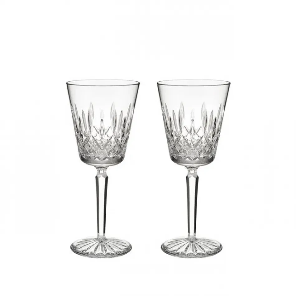 Lismore Tall Goblet 8.5 oz Set of 2