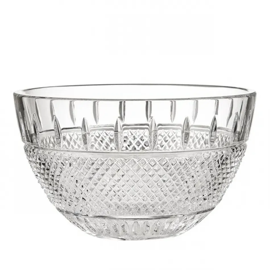 Irish Lace Bowl 8"