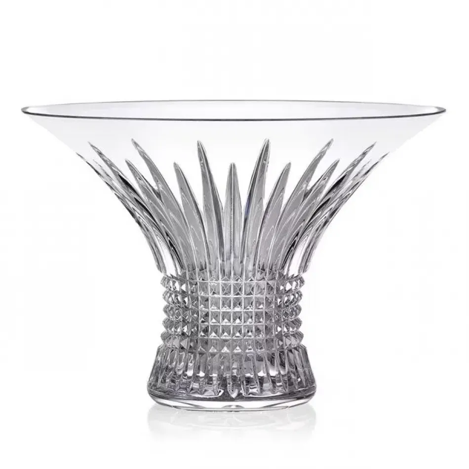 Lismore Diamond Centerpiece Bowl 12"