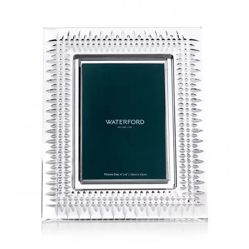 Lismore Diamond Picture Frame 4 x 6"