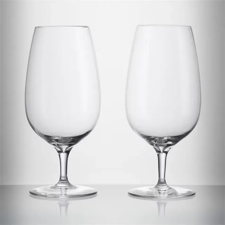 Craft Brew STM Beer Glass 600ml 20floz, Set of 2