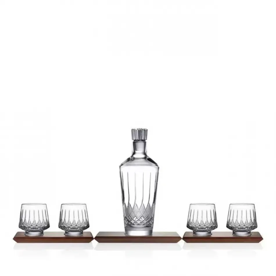 Lismore Arcus Mastercraft Barware Set, 8 Pieces