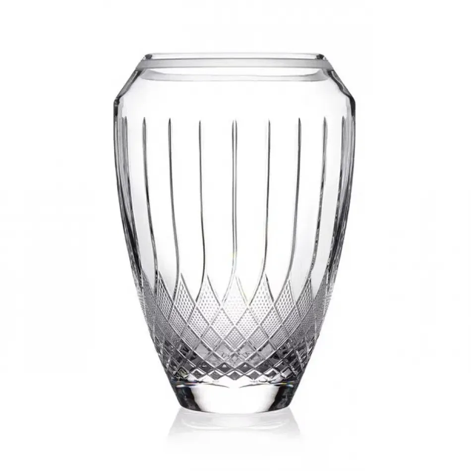 Lismore Arcus Mastercraft Vase 31 cm 12 in