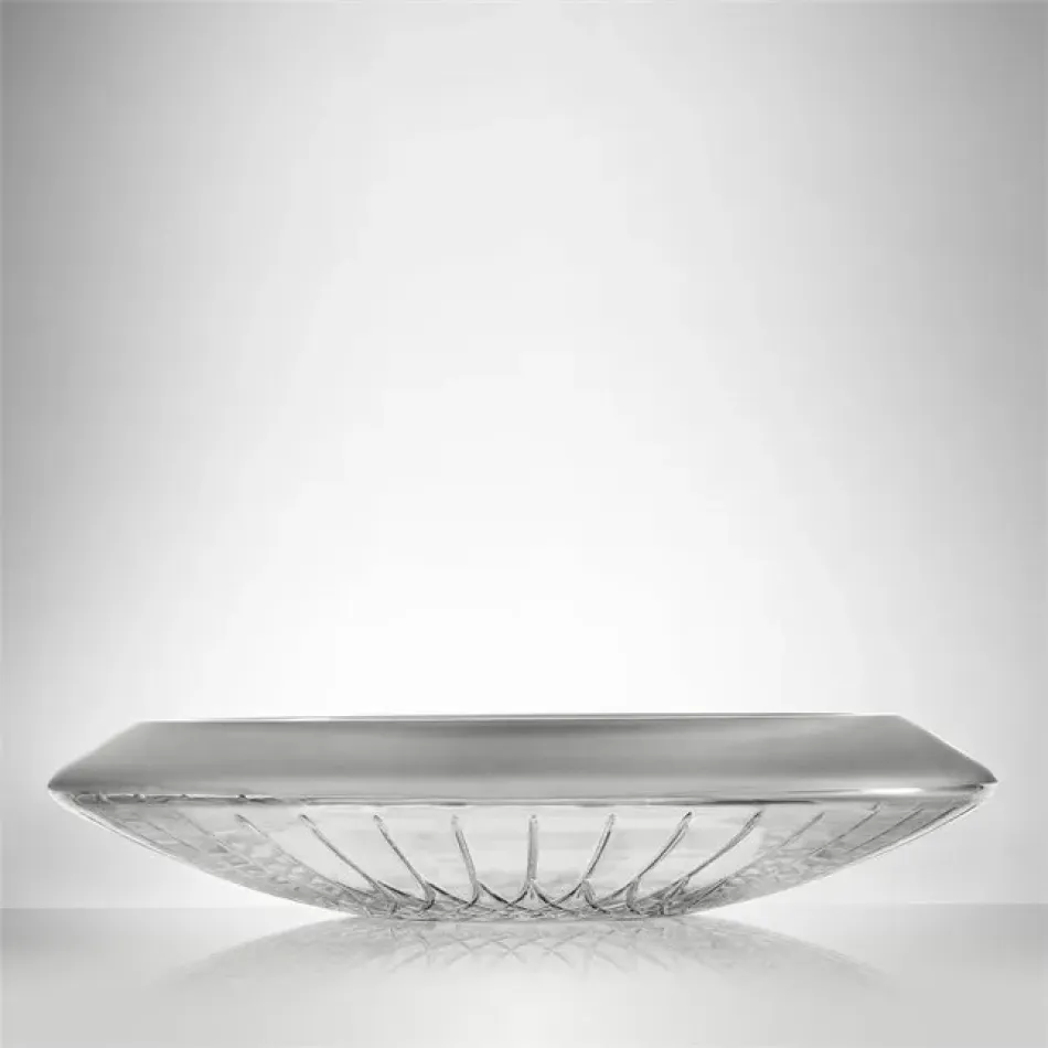 Lismore Arcus Low Bowl 30cm 12in