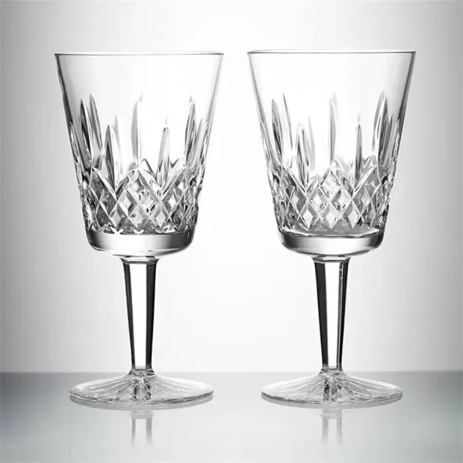 Lismore Large Goblet 410ml 13.5floz, Set of 2