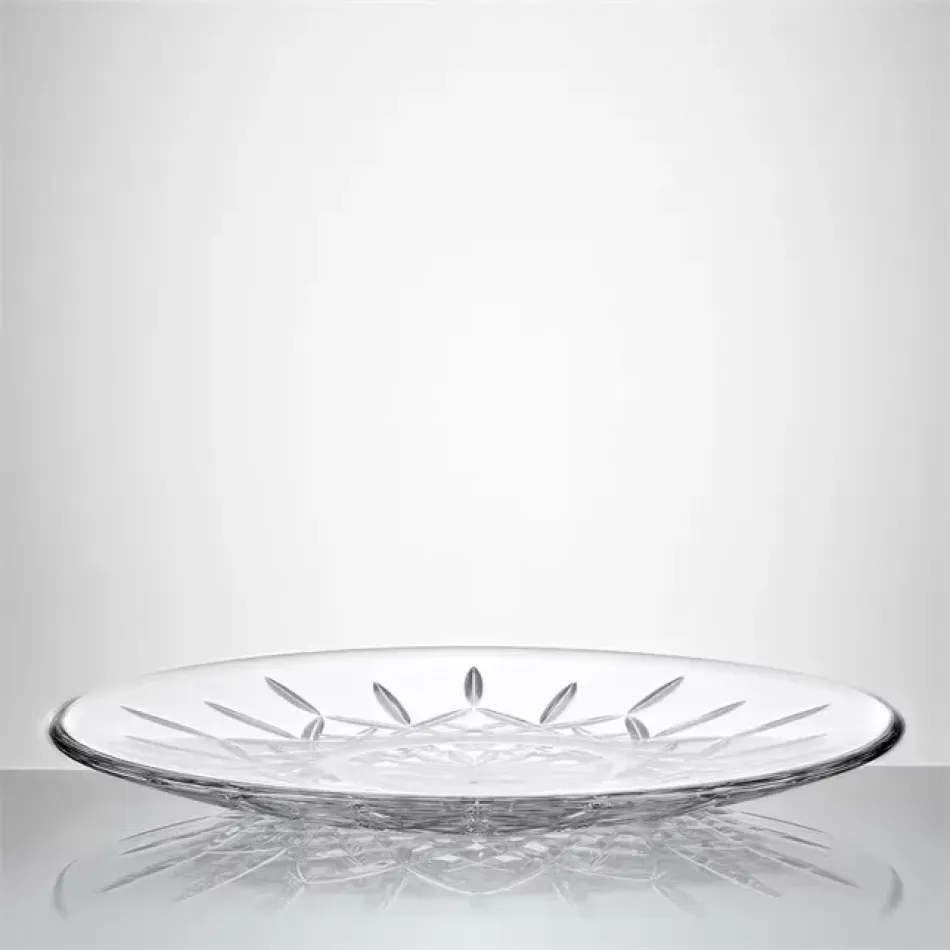 Lismore Decorative Plate 30cm 12in