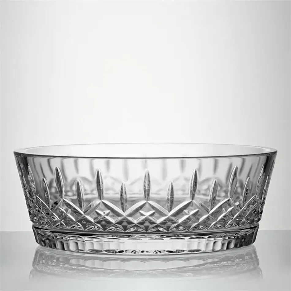 Lismore Low Bowl 25cm 10in
