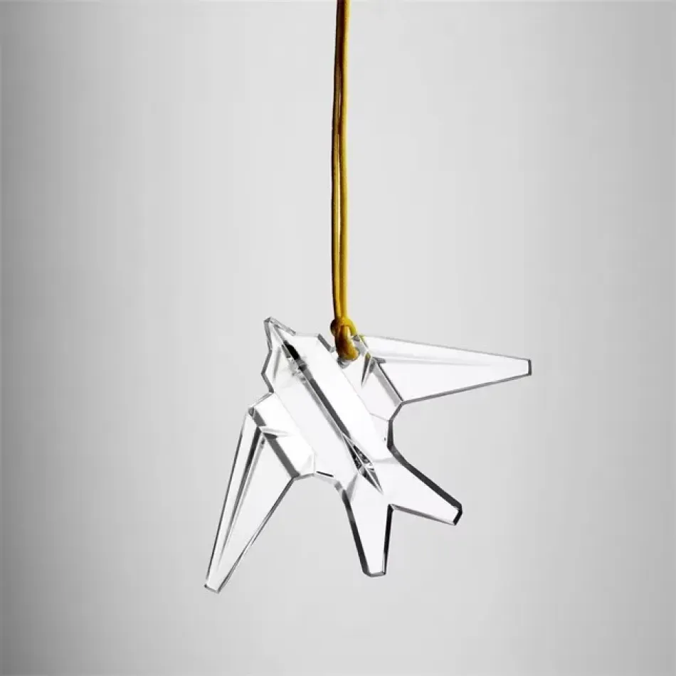 Origami Bird Ornament