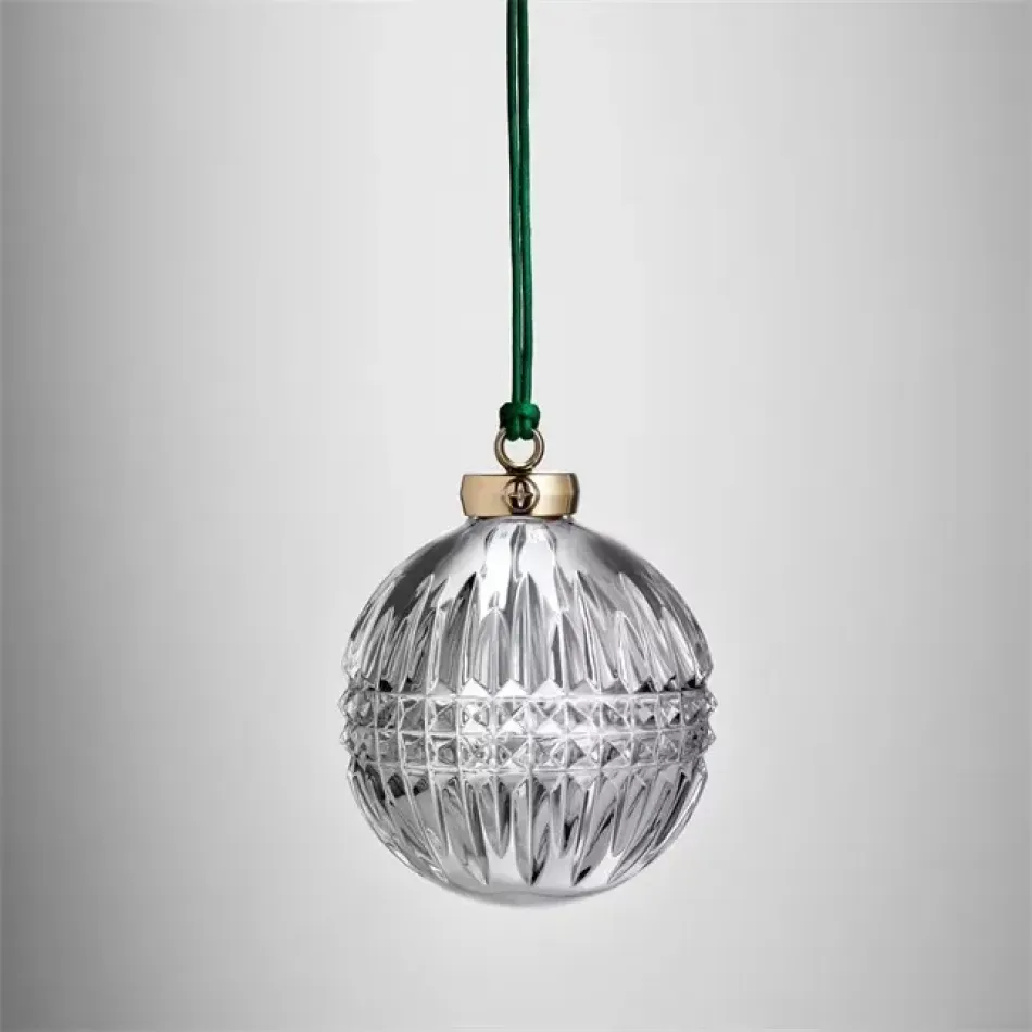 Lismore Diamond Bauble Ornament