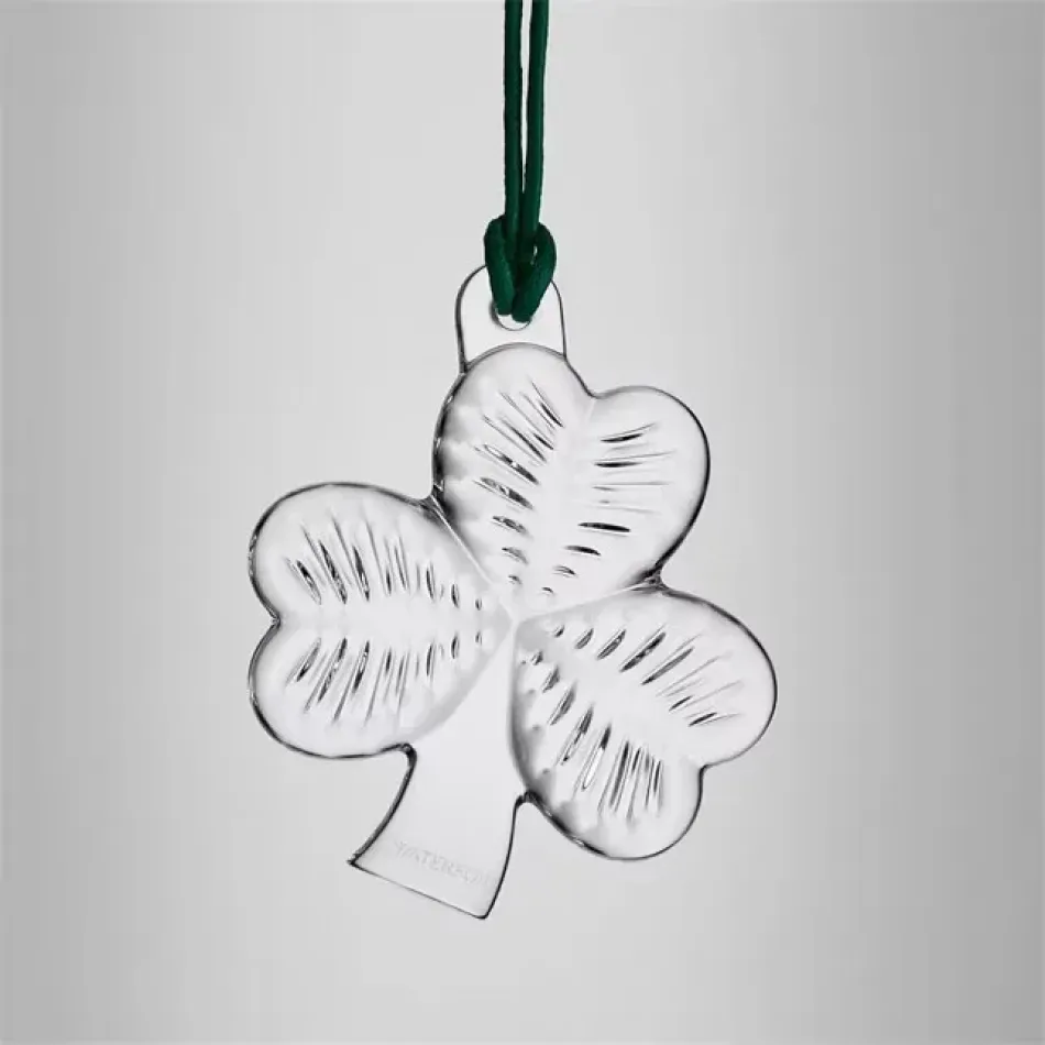 Mini Shamrock Ornament