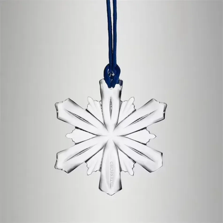 Mini Snowflake Ornament