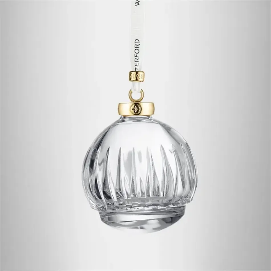 New Year Firework New Year 2026 Bauble Ornament