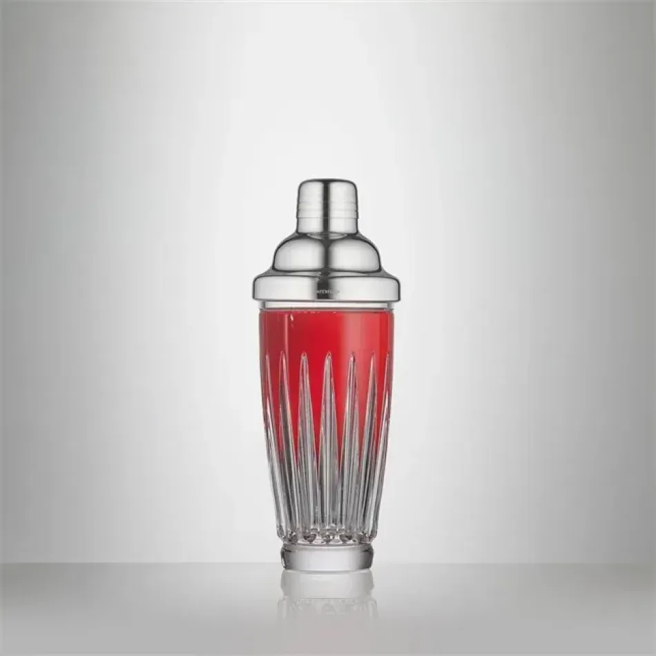 New Year Firework New Year 2026 Red Cocktail Shaker