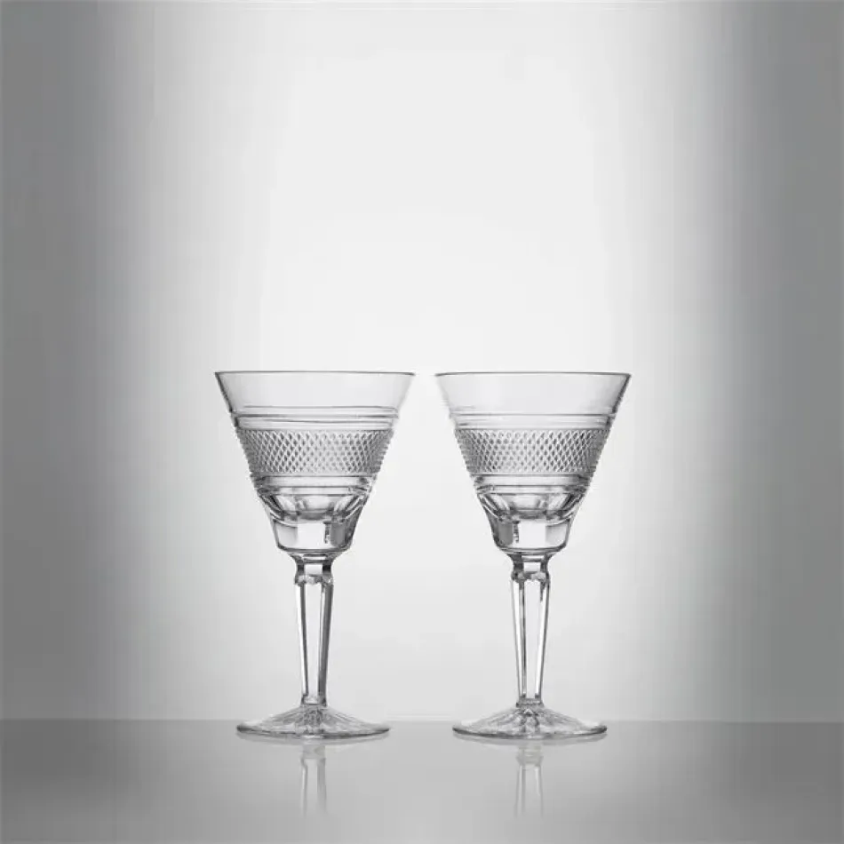 Heritage Rossmore Wine, 240ml, Set of 2