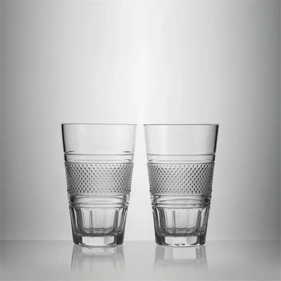 Heritage Rossmore Highball, 350ml, Set of 2