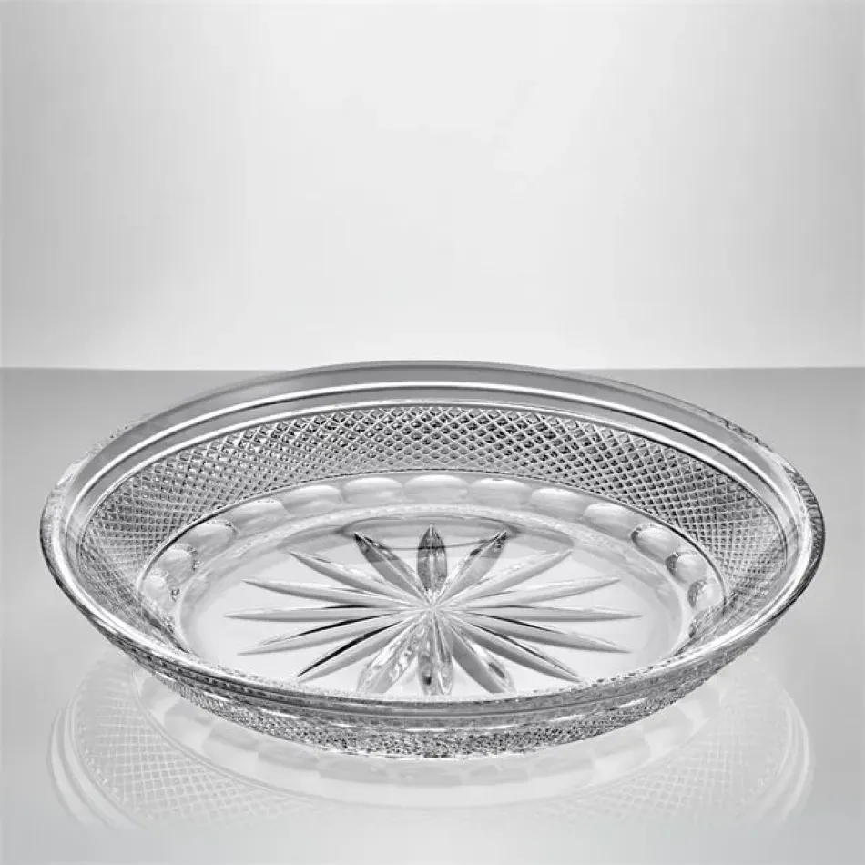 Heritage Rossmore Plate, 24cm, Set of 2