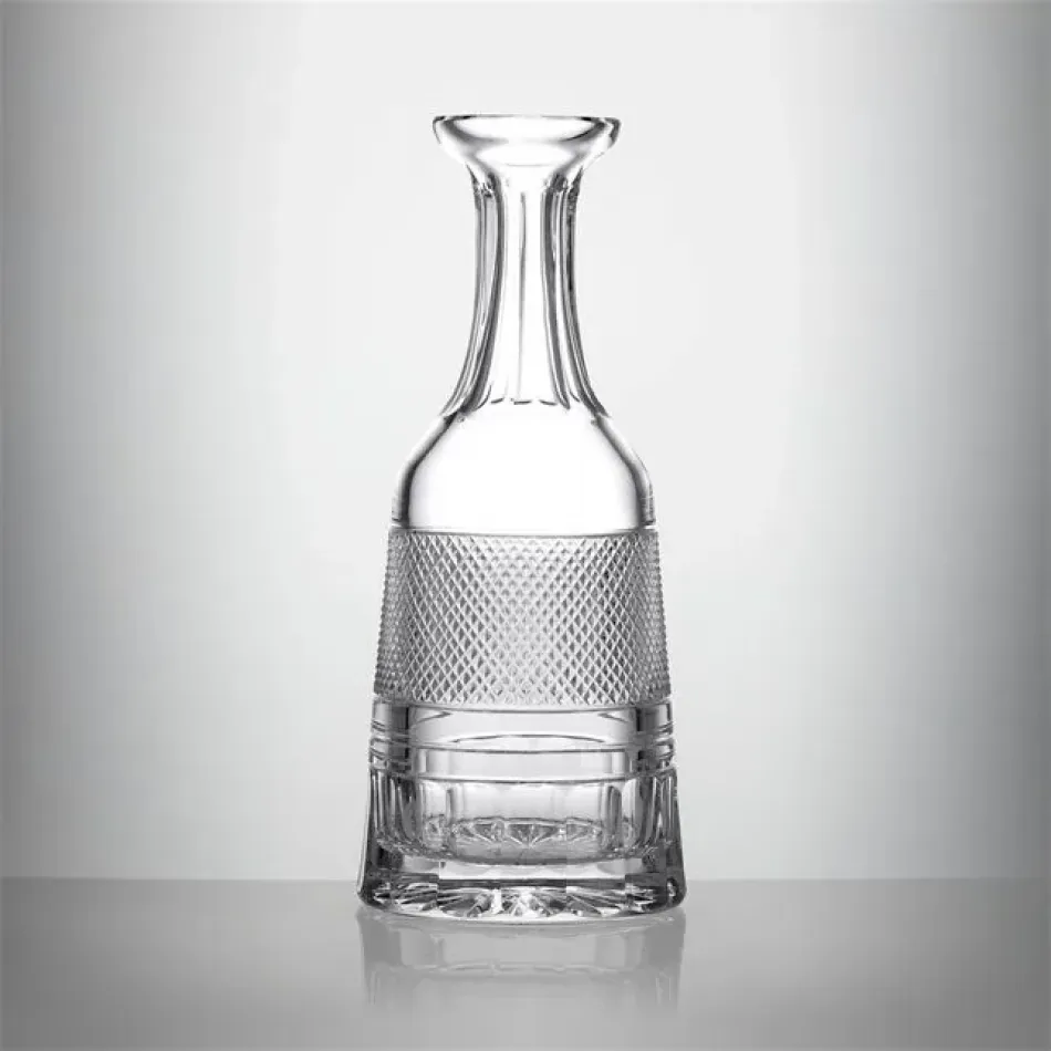Heritage Rossmore Wine Carafe, 700ml