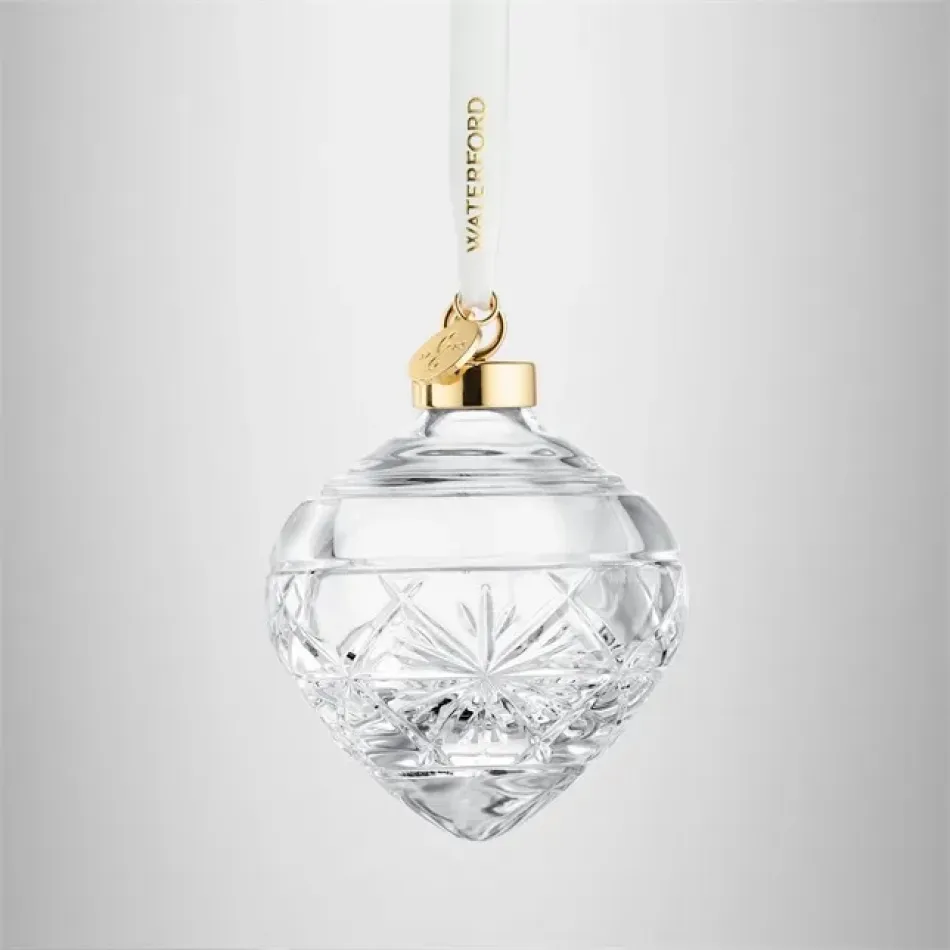 Winter Wonders Snowflakes Bauble Ornament