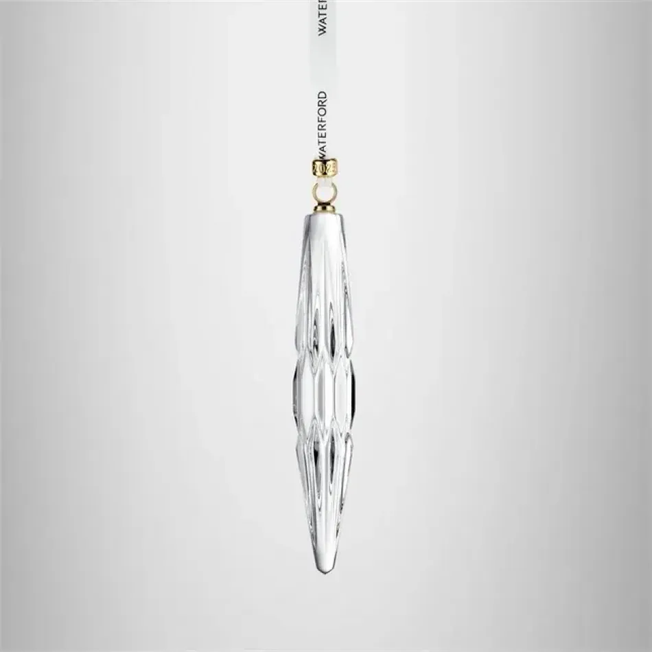 Christmas Annual Icicle Ornament 2025