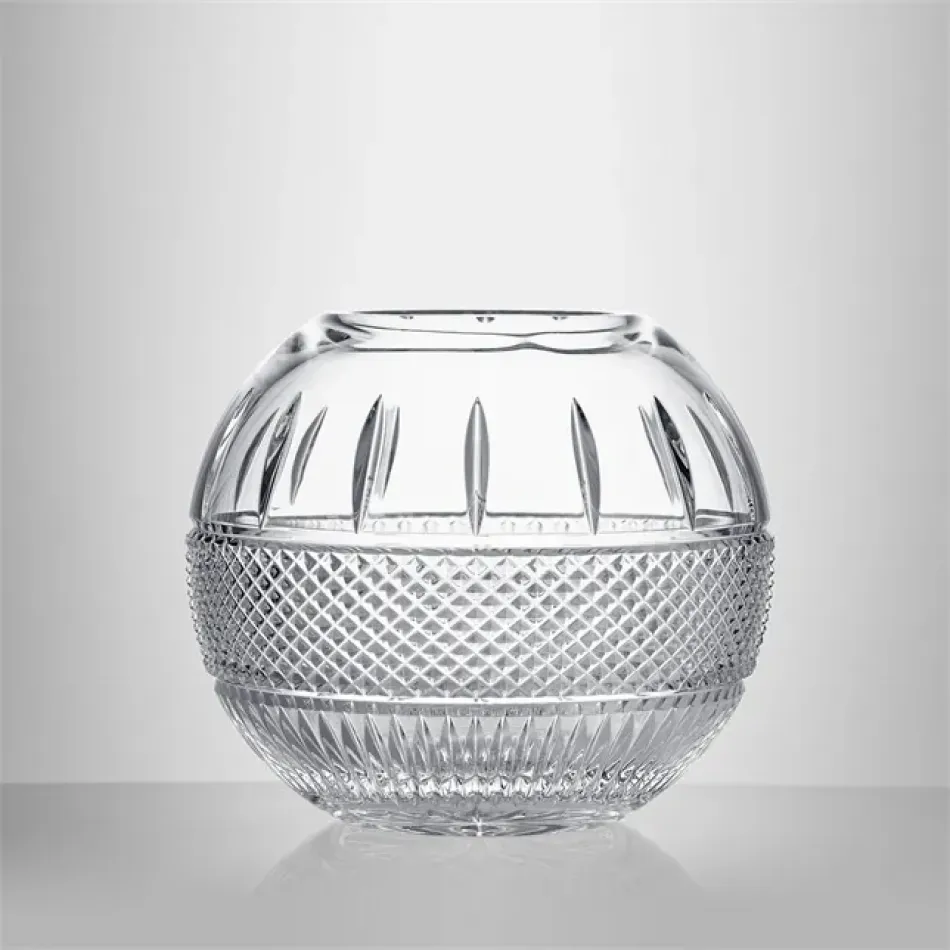 Mastercraft Irish Lace Rose Bowl 8in