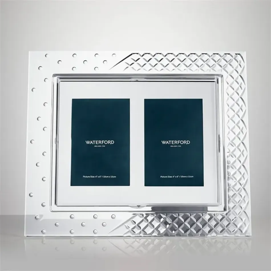Celebrations Double Mount Frame 8x10in