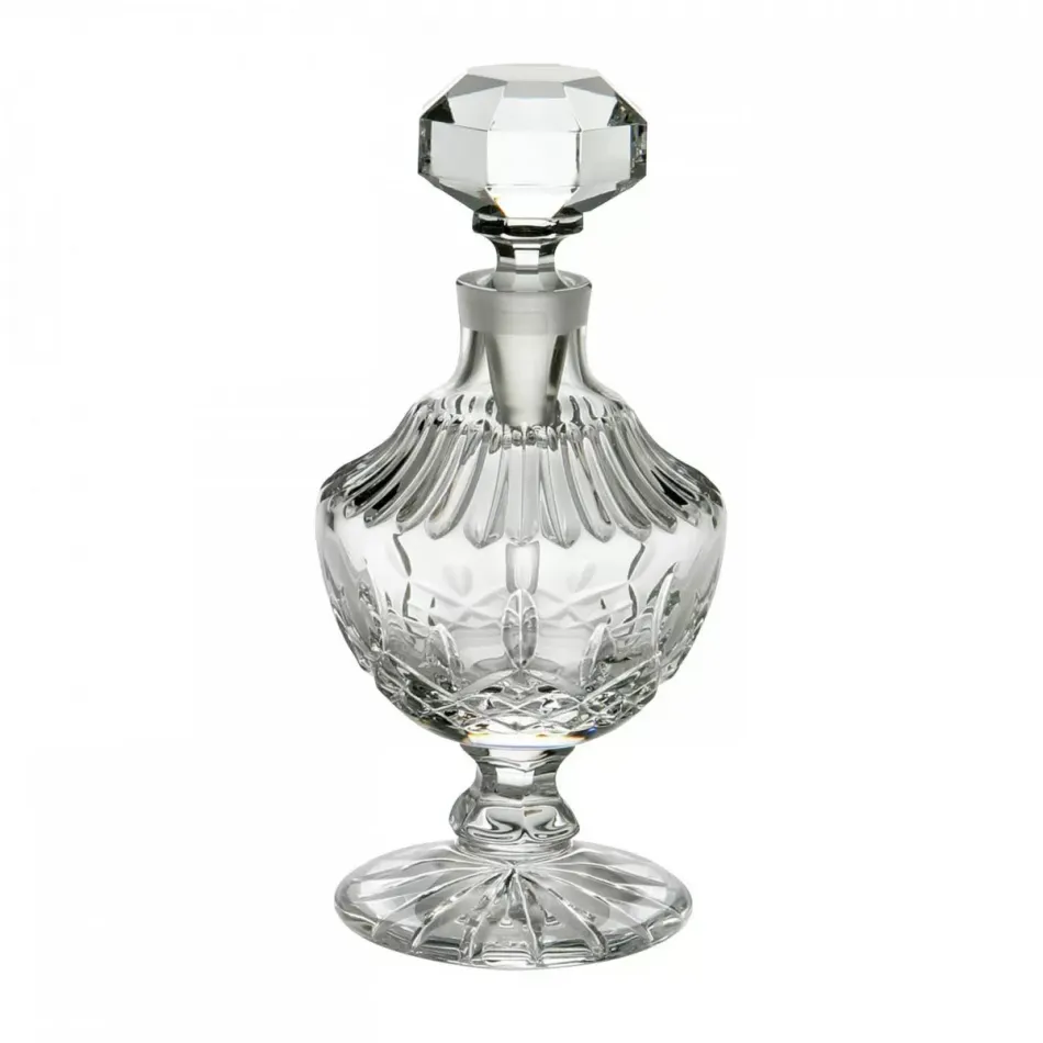 Lismore Perfume Bottle Tall Footed