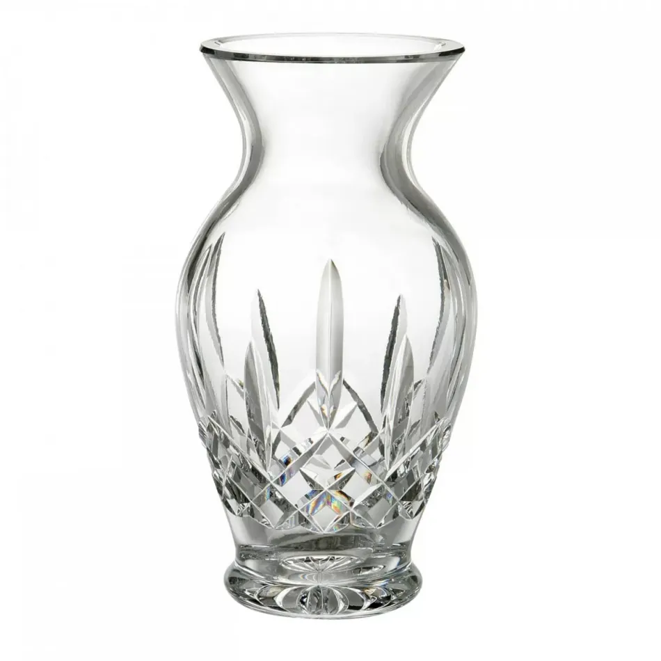 Lismore Vase 8"