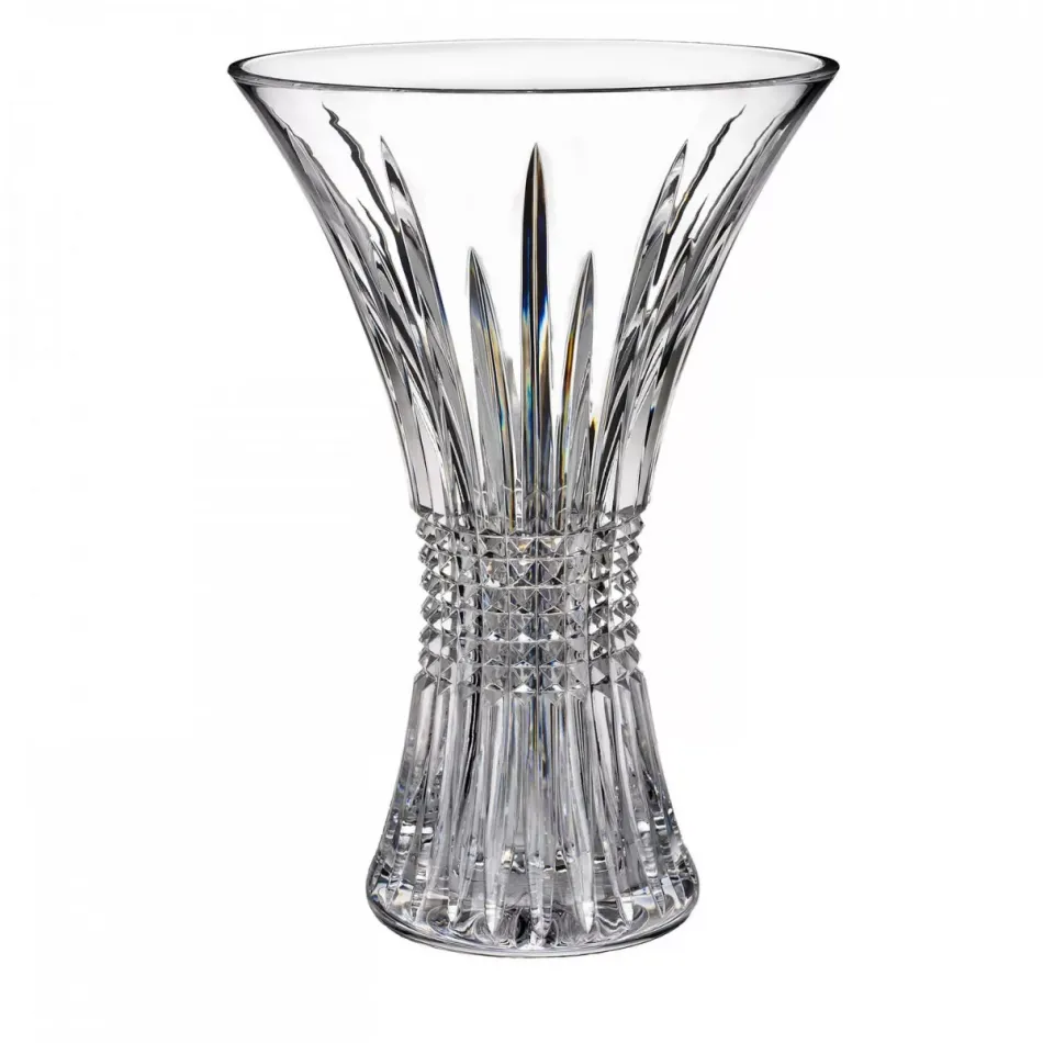 Lismore Diamond Vase