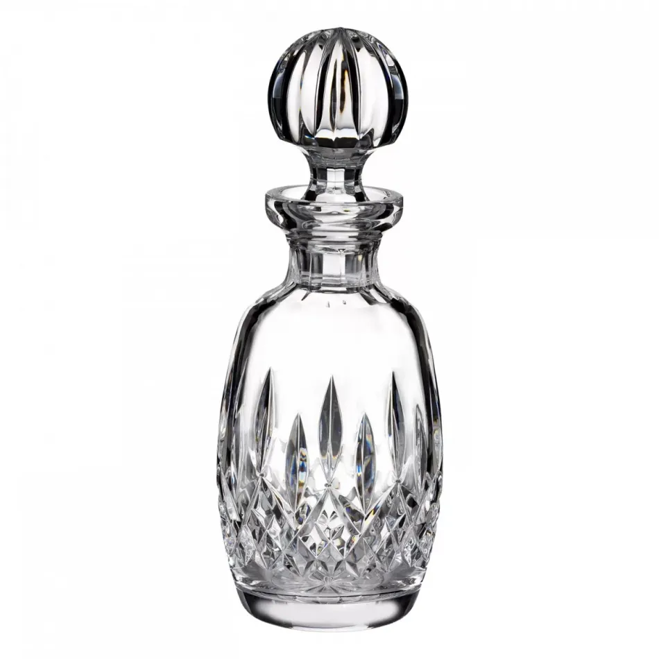 Connoisseur Lismore Decanter Rounded 18.6 Oz