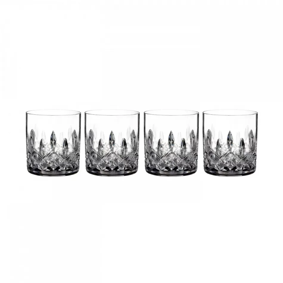 Connoisseur Lismore Straight Tumbler 7 oz Set of 4