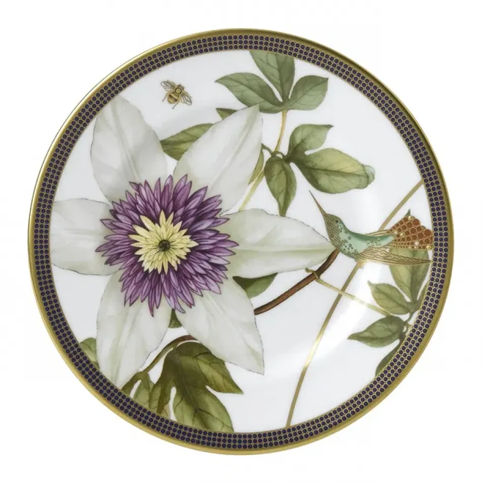 Hummingbird Plate 15.4cm 6in