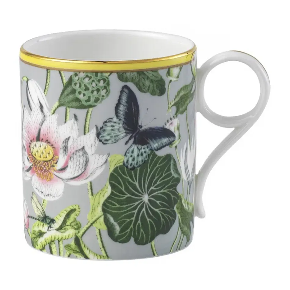 Wonderlust Waterlily Mug 250ml 8.4floz