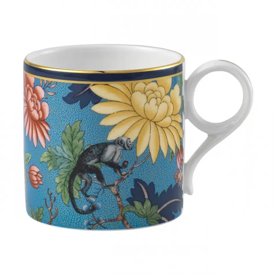 Wonderlust Sapphire Garden Mug 270ml 9.1floz