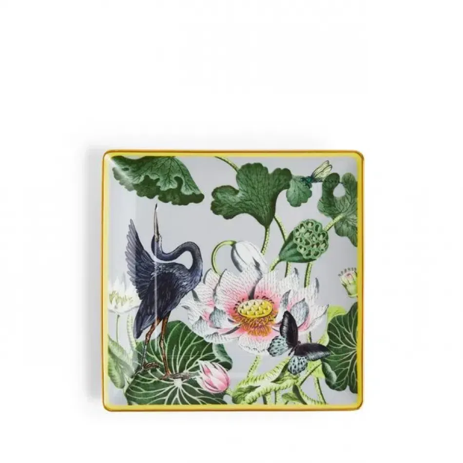 Wonderlust Waterlily Tray 14.9cm 5.8in