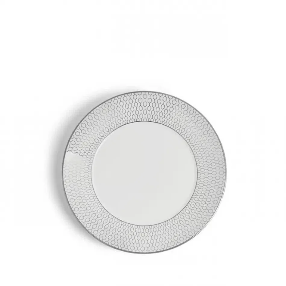 Gio Platinum Plate 17cm 7in