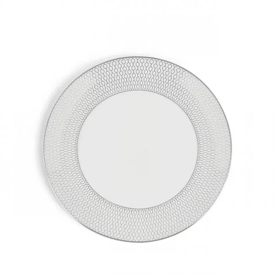 Gio Platinum Plate 20.5cm 8in