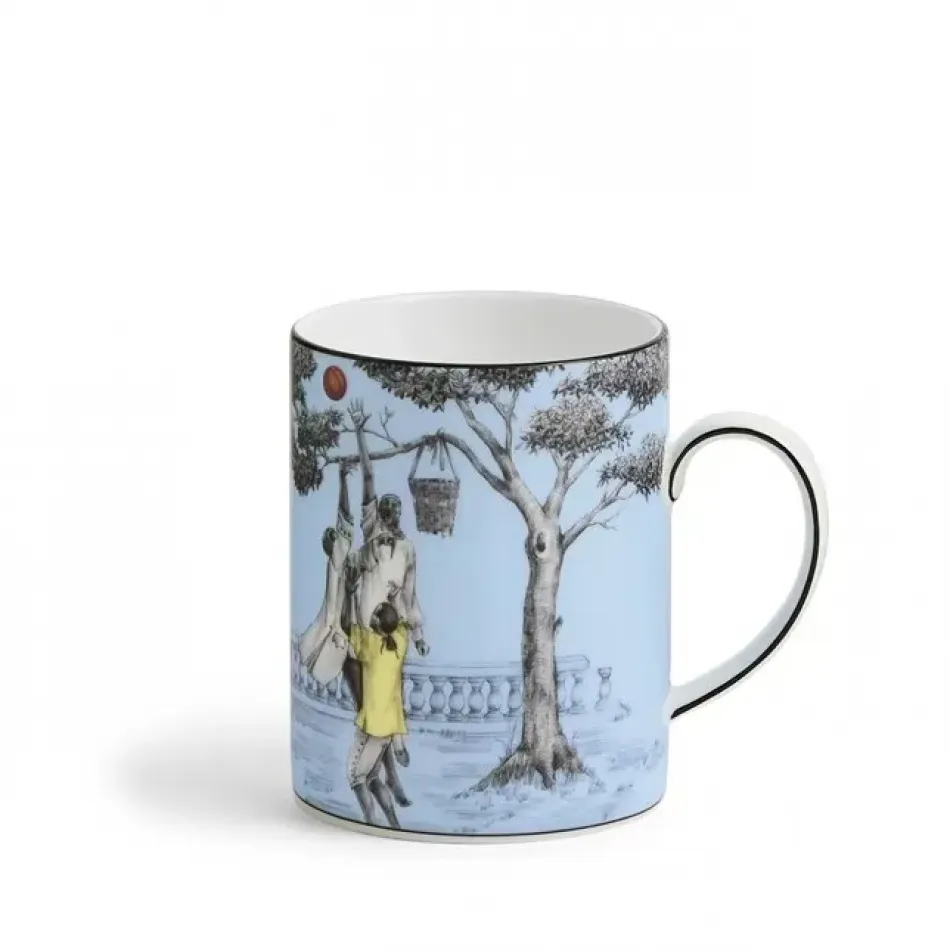 Sheila Bridges Mug Basketball